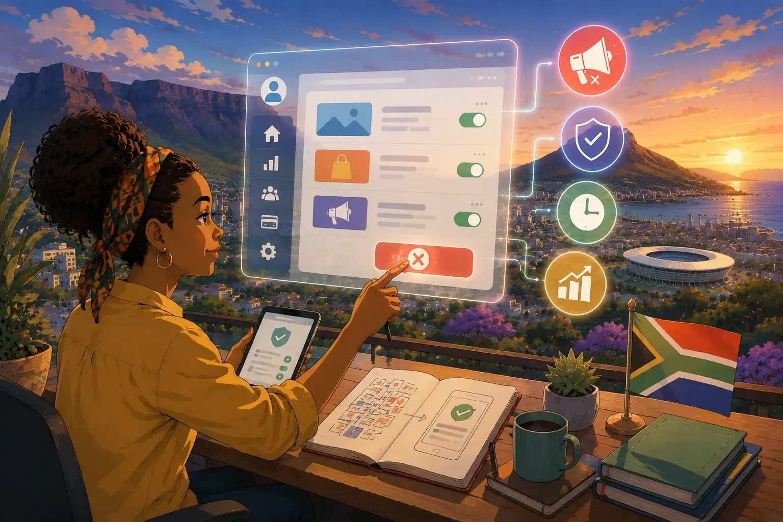 Orchestrating Your Digital Currents: A Strategic Guide to Ad Management in the South African Landscape